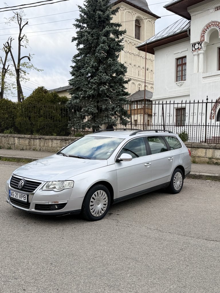 Volkswagen Passat B6