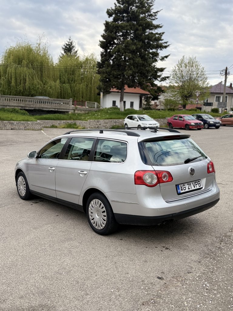 Volkswagen Passat B6