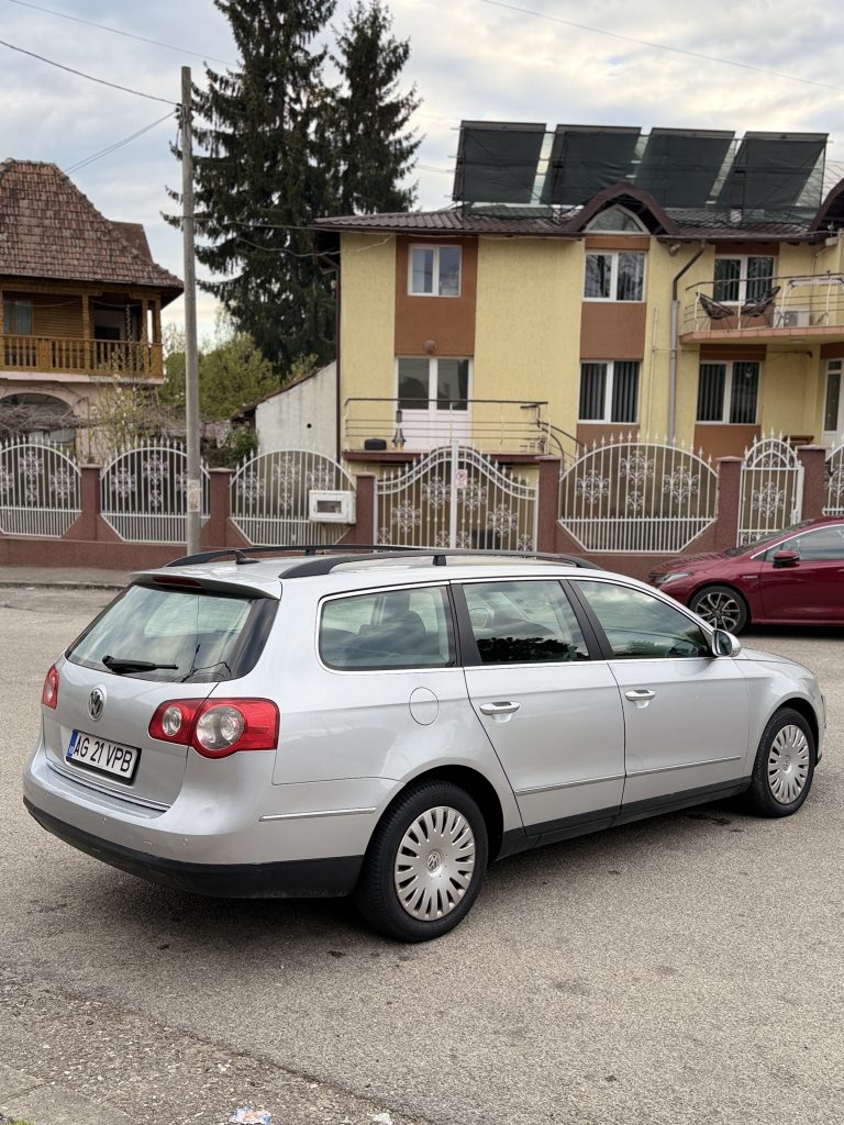 Volkswagen Passat B6