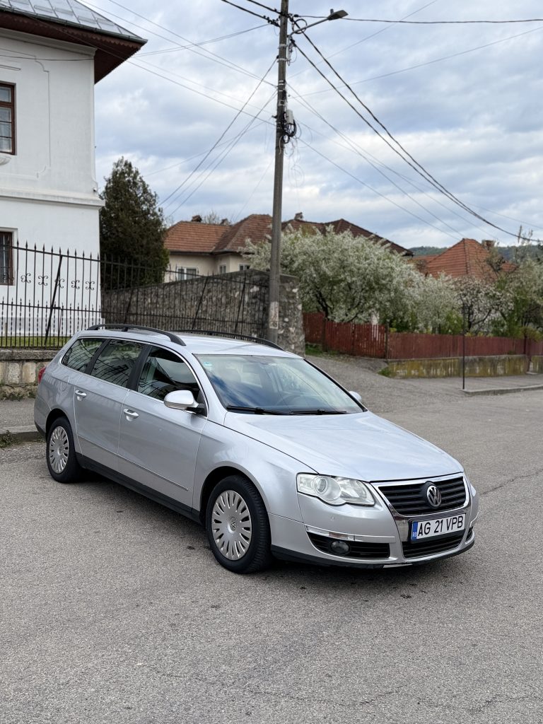 Volkswagen Passat B6