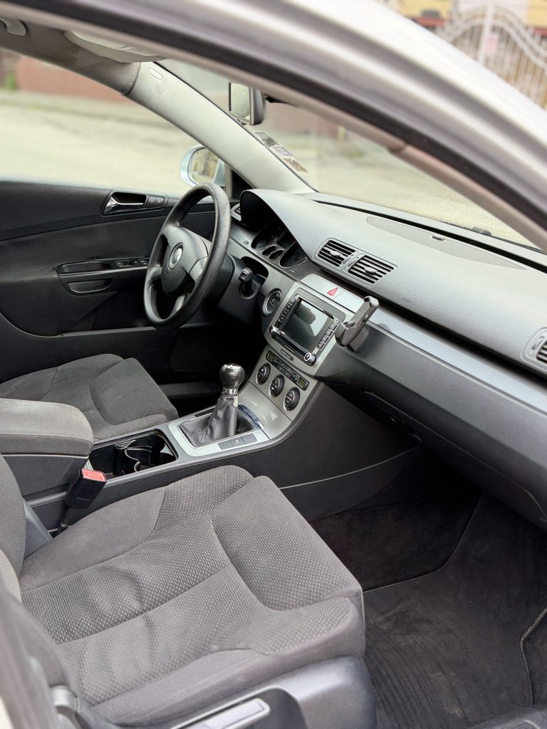 Volkswagen Passat B6