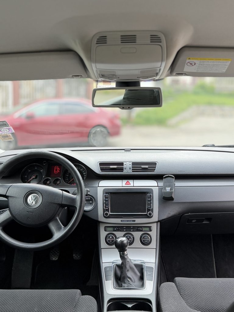 Volkswagen Passat B6